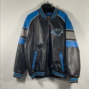 Men’s XXL Carolina Panthers jacket